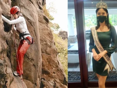 putri-indonesia-lingkungan 2020 Putu Ayu Saraswati