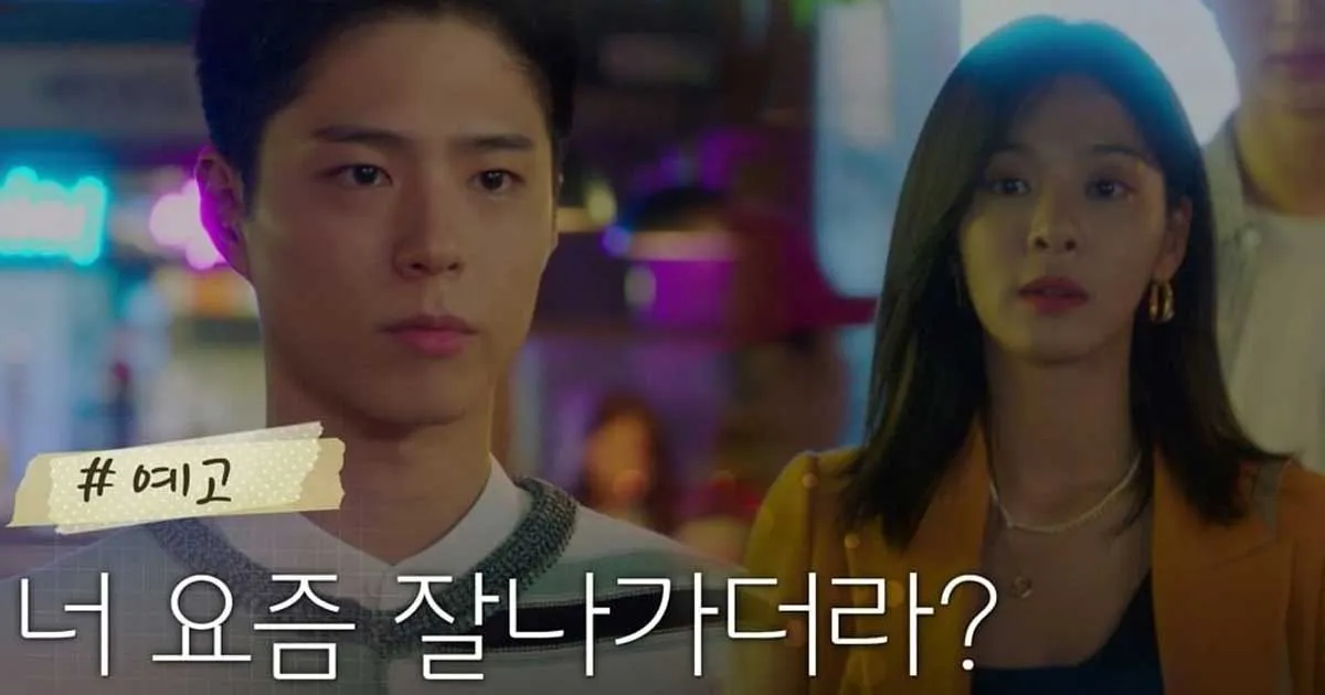 ‘Record of Youth’ Episode 8: Mantan Pacar Hye Jun Kembali