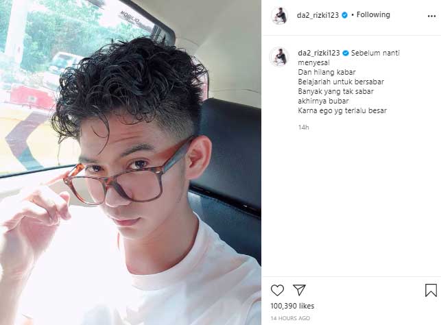 rizki-d-academy-nasihat-cerai-bubar
