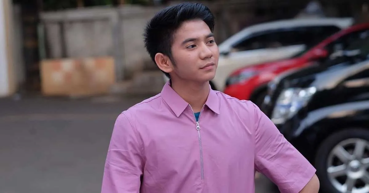Dikabarkan Talak Istri, Rizki DA Ajak Belajar Sabar dan Jadi Pemaaf