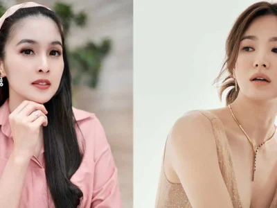 sandra-dewi-mirip-song-hye-kyo