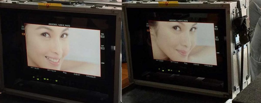 sandra-dewi-mirip-song-hye-kyo