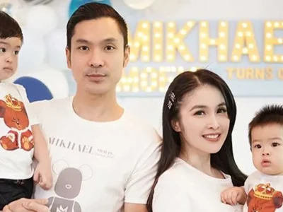 sandra dewi panti asuhan