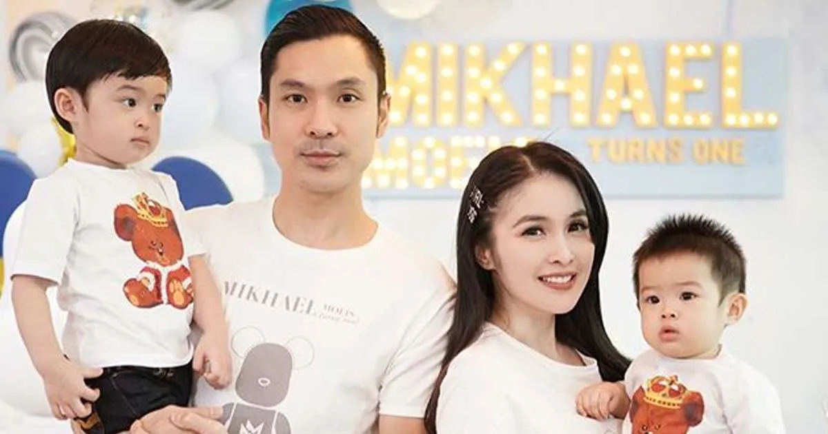 Sang Putra Genap Satu Tahun, Sandra Dewi Rayakan di 11 Panti Asuhan