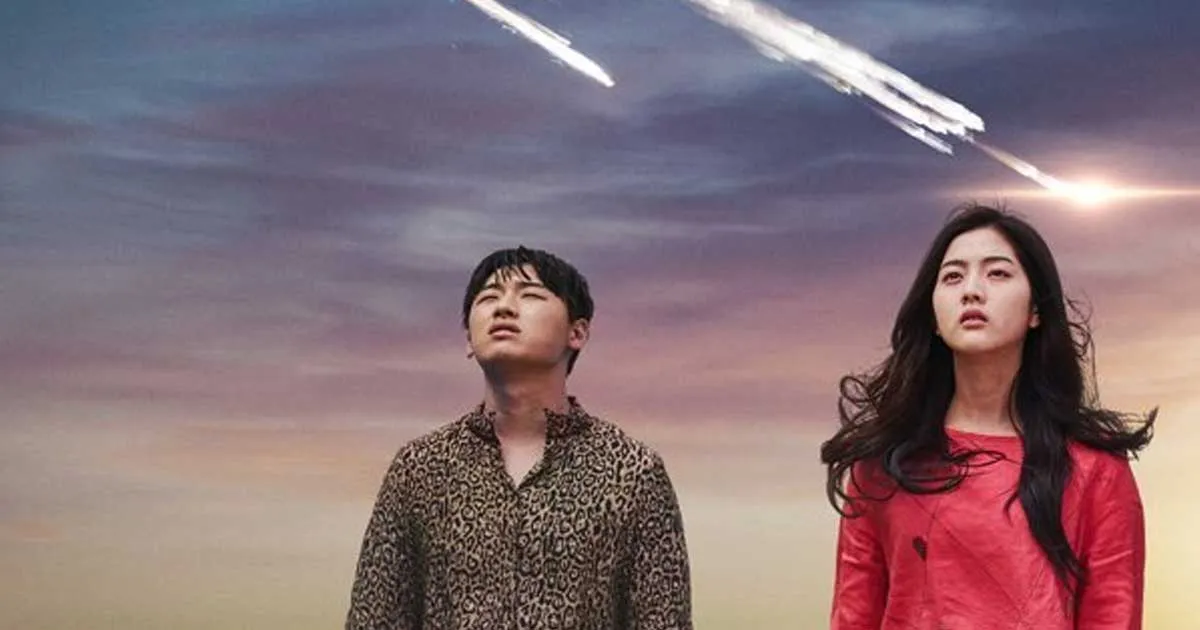 Sinopsis ‘SF8: Baby It’s Over Outside’, Kisah Seminggu Sebelum Kiamat