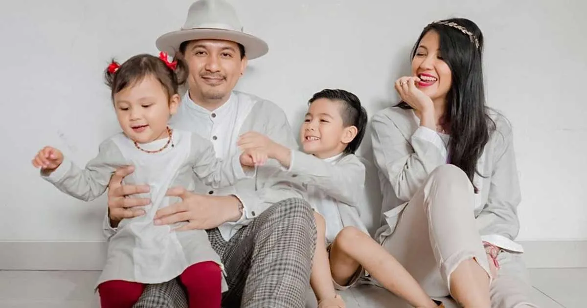Si Penipu Sebut Anaknya Sakit Tumor, Sharena Delon Naik Pitam