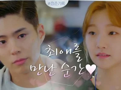 spoiler-drama-korea-record-of-youth-episode-3