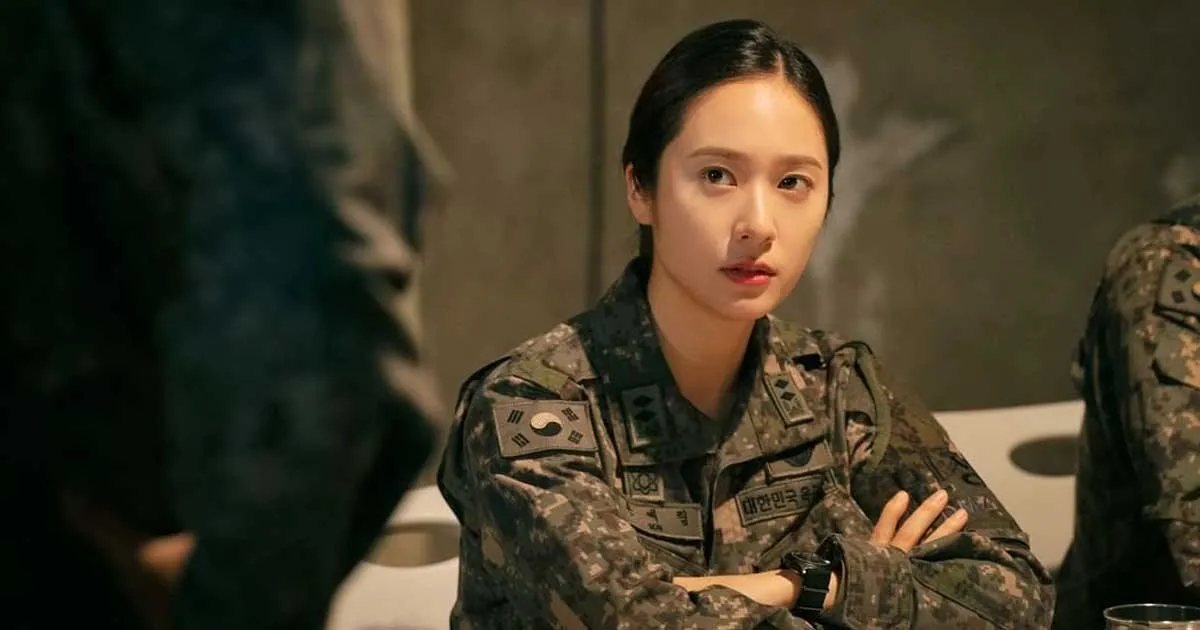 Drakor ‘Search’: Krystal Jung Jalankan Misi Lawan Makhluk Misterius