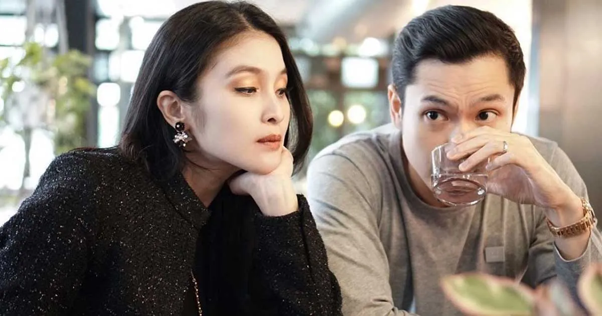 Suaminya Terlalu Banyak Beramal, Sandra Dewi Beri Peringatan