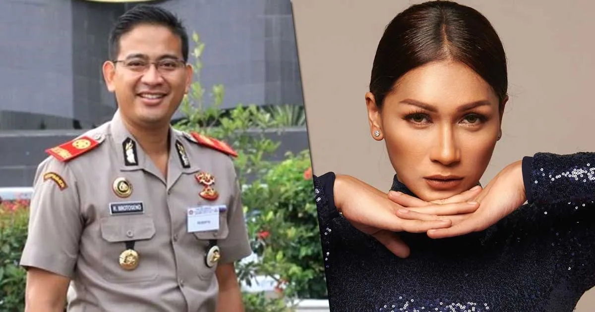 6 Fakta Raden Brotoseno, Mantan Perwira Polisi yang Pacari Tata Janeeta