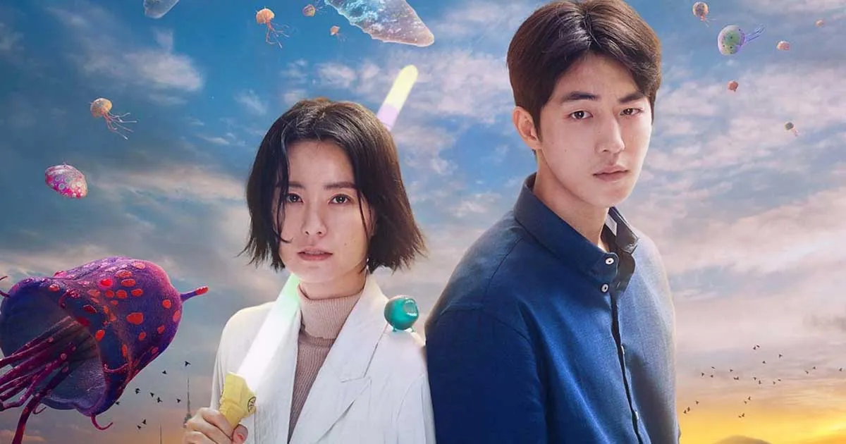 Drakor ‘The School Nurse Files’: Petualangan Berburu Monster di Sekolah