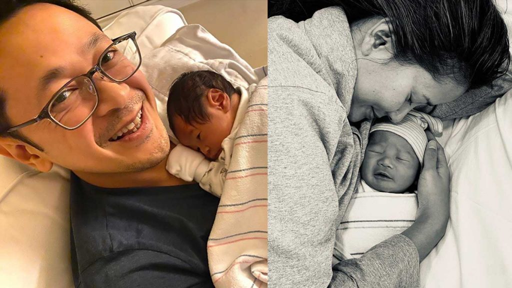 artis melahirkan bulan september titi-radjo-bintang-sjuman padmaja-melahirkan anak ke dua
