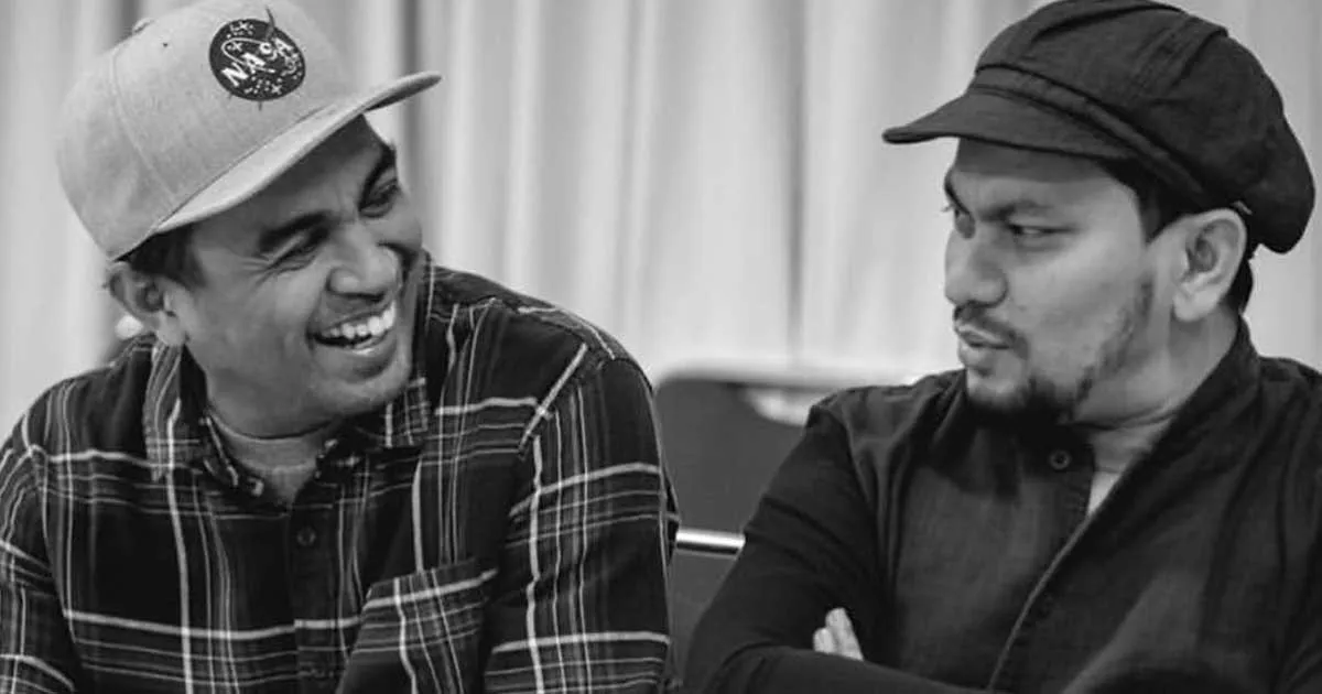Ditinggal Glenn Fredly, Tompi dan Sandhy Jadi Bersikap Aneh