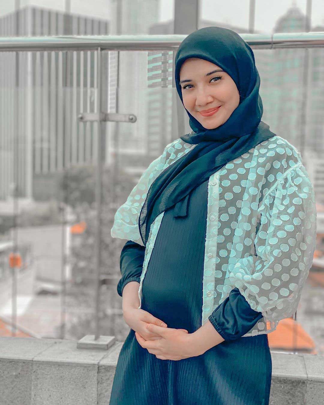 Zaskia Sungkar. Foto: Dok. Instagram Zaskia Sungkar