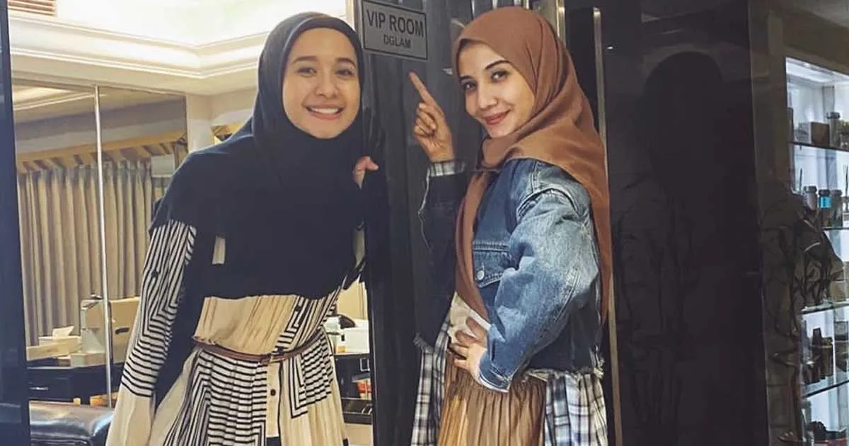 Zaskia Sungkar Hamil, Laudya C Bella Kirim Pesan Haru