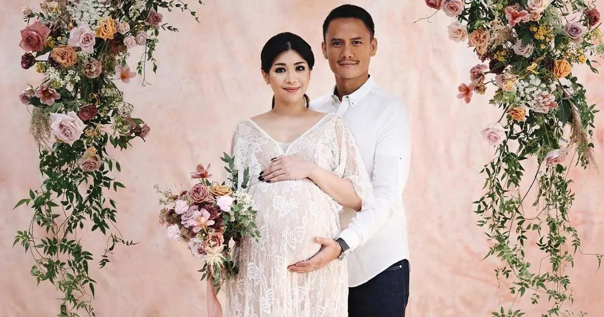 Baru Lahir, Intip Cantiknya Paras Anak ke Tiga Choky Sitohang