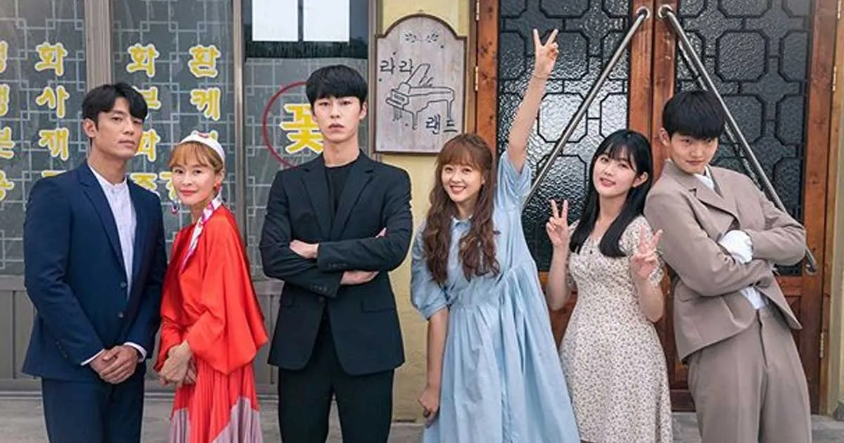 ‘Do Do Sol Sol La La Sol’ Episode 4: Goo Ra Ra Dirikan Les Piano
