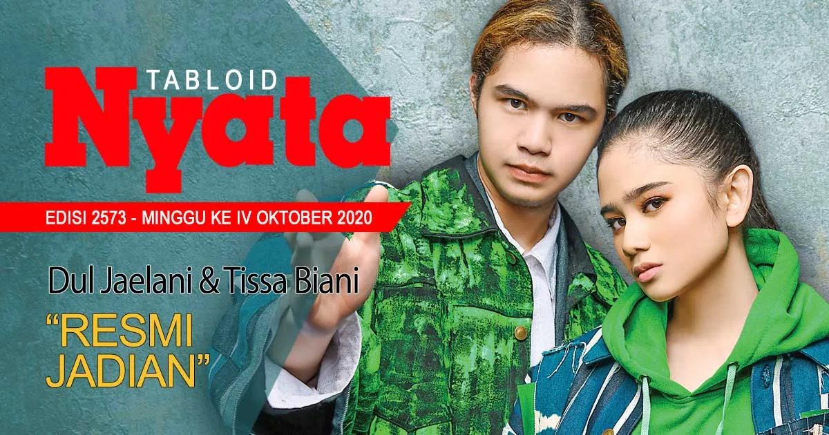 Tabloid Nyata Edisi 2573