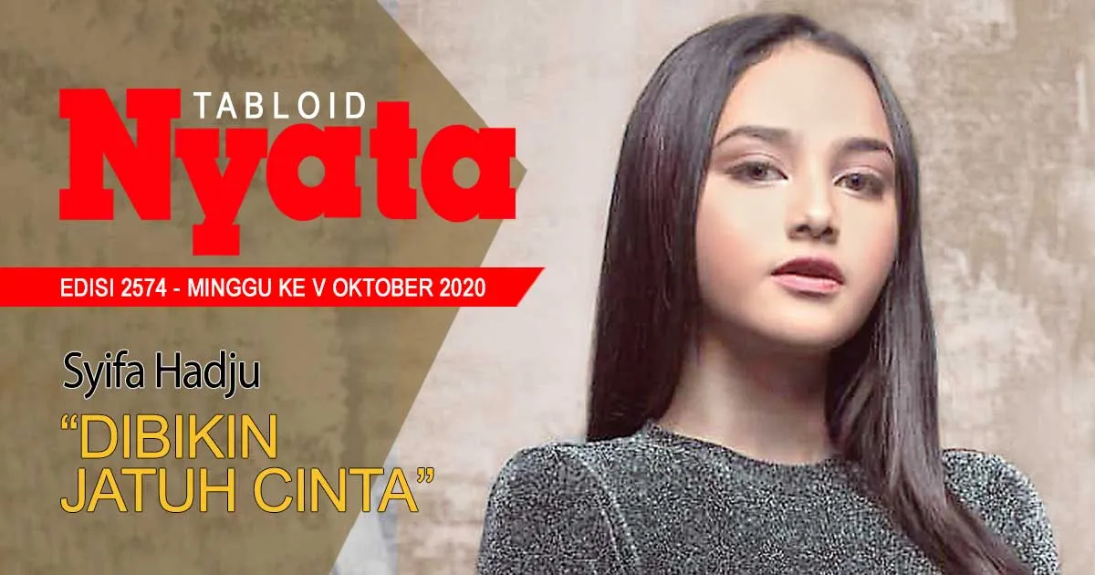Tabloid Nyata Edisi 2574