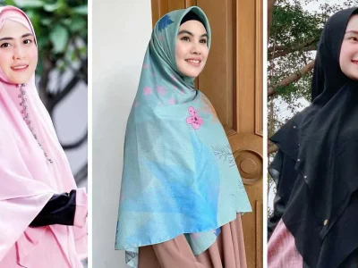 Artis menikah dengan ustad