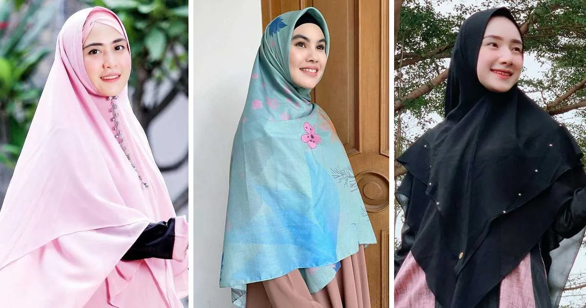 Alhamdulillah yah, 6 Seleb Cantik Ini Nikah dengan Ustaz