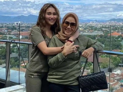 Calon suami Ayu Ting Ting