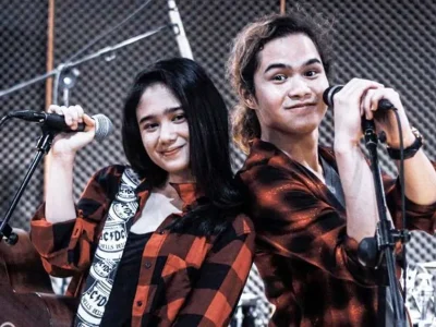 selingkuh Dul Jaelani dan Tissa Biani