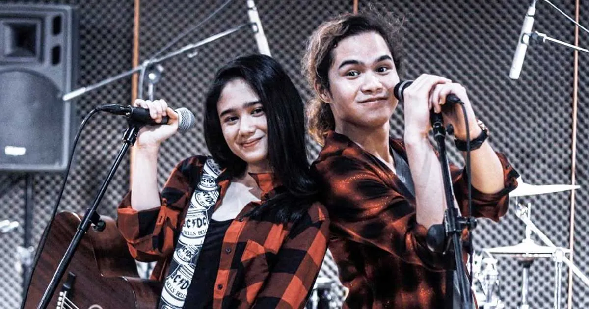 Ditanya soal Nikah Muda dengan Dul, Ini Jawaban Tissa Biani