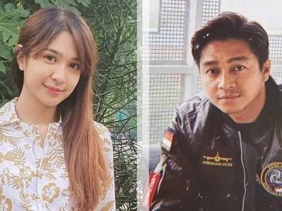 Mikha Tambayong dan Deva Mahenra