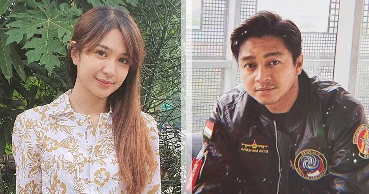 Kondangan Bareng Mikha, Penampilan Deva Mahenra Bikin Gagal Fokus