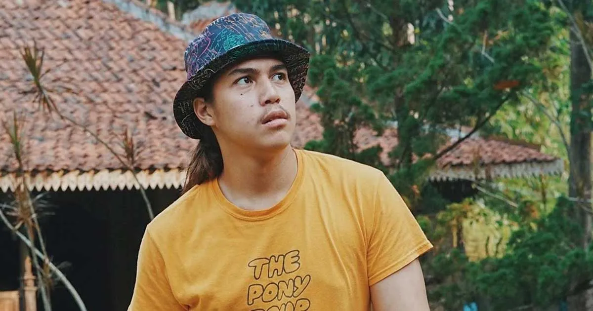 Balik ke London, Penampilan Baru El Rumi Sukses Bikin Riuh