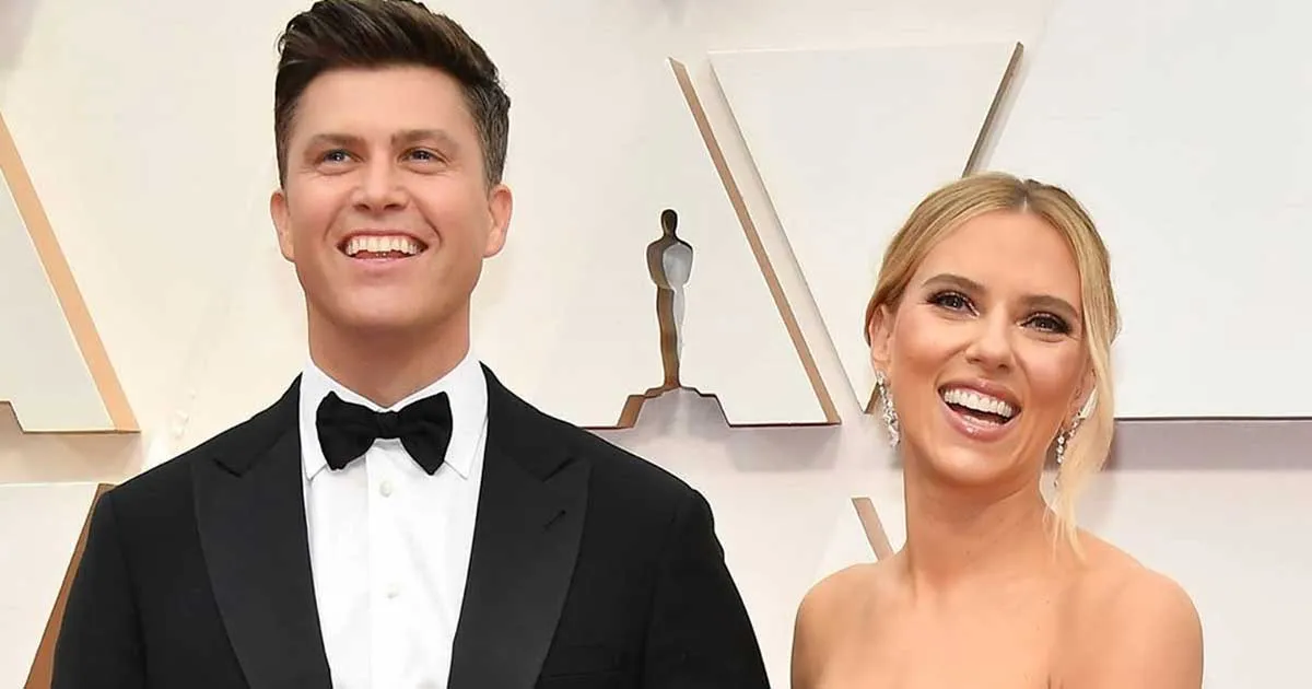 Sssstt…. Diam-Diam Ternyata Scarlett Johansson Udah Nikah