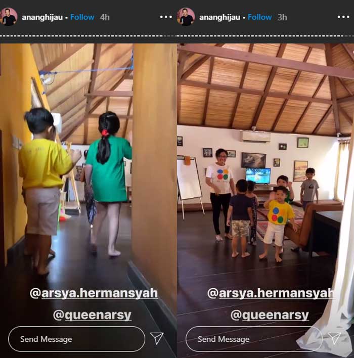 Operasi Anang Hermansyah