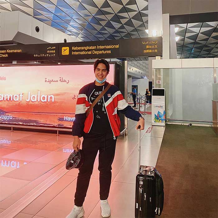 Rambut baru El