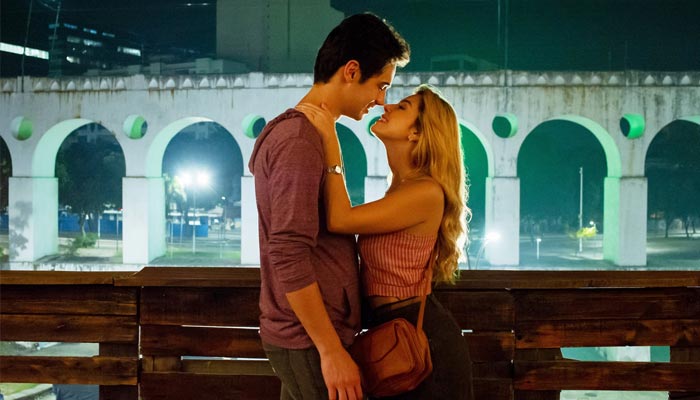 Film Romantis di Netflix