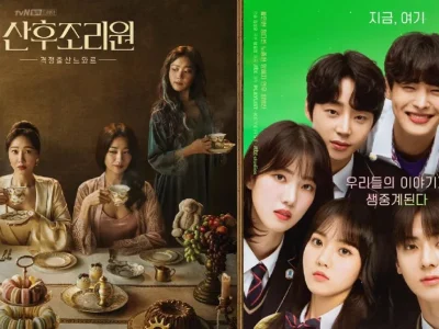 drama korea bulan november 2020