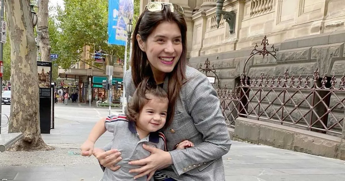 Gemes Banget! Intip Gaya Anak ke-2 Carissa Puteri Berangkat Mengaji