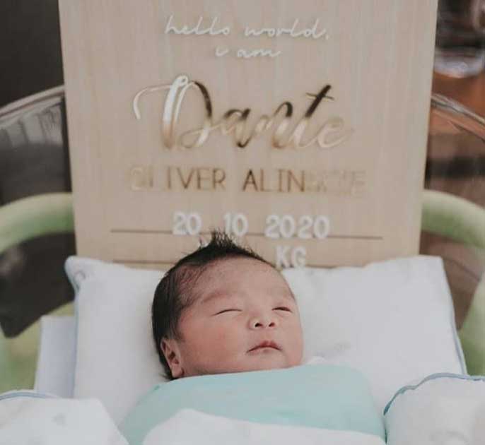 anak-ke-dua-chelsea-dante