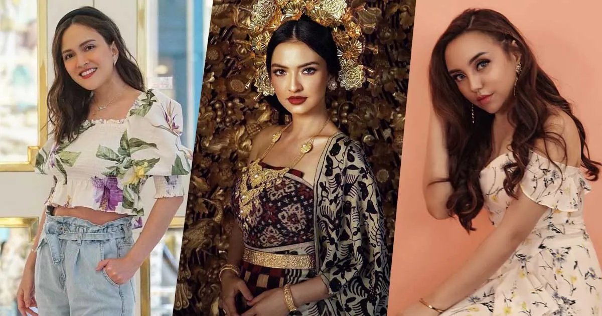 5 Artis Ini Pilih Pindah ke Bali saat Pandemi Covid-19, Ada Idolamu?