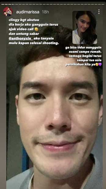 audi-marissa-video-call-suami