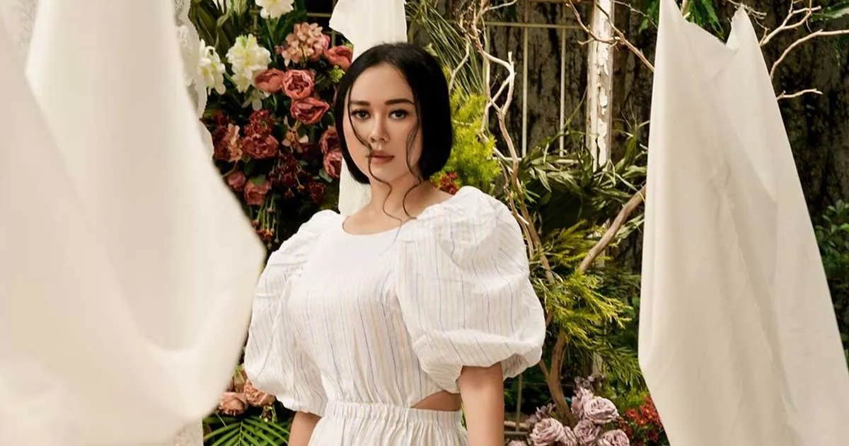 Minta Didoakan, Aura Kasih Ungkap Alasan Tampil Berhijab