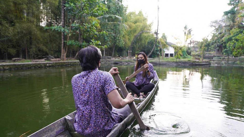 aurel-hermansyah-dan-atta-halilintar-liburan-bersama
