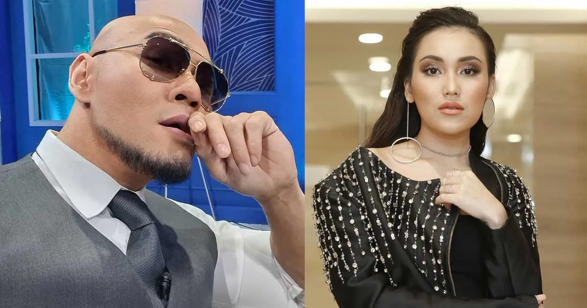 Deddy Corbuzier dan Ayu Ting Ting Adu Mulut Gara-Gara Blokir Instagram