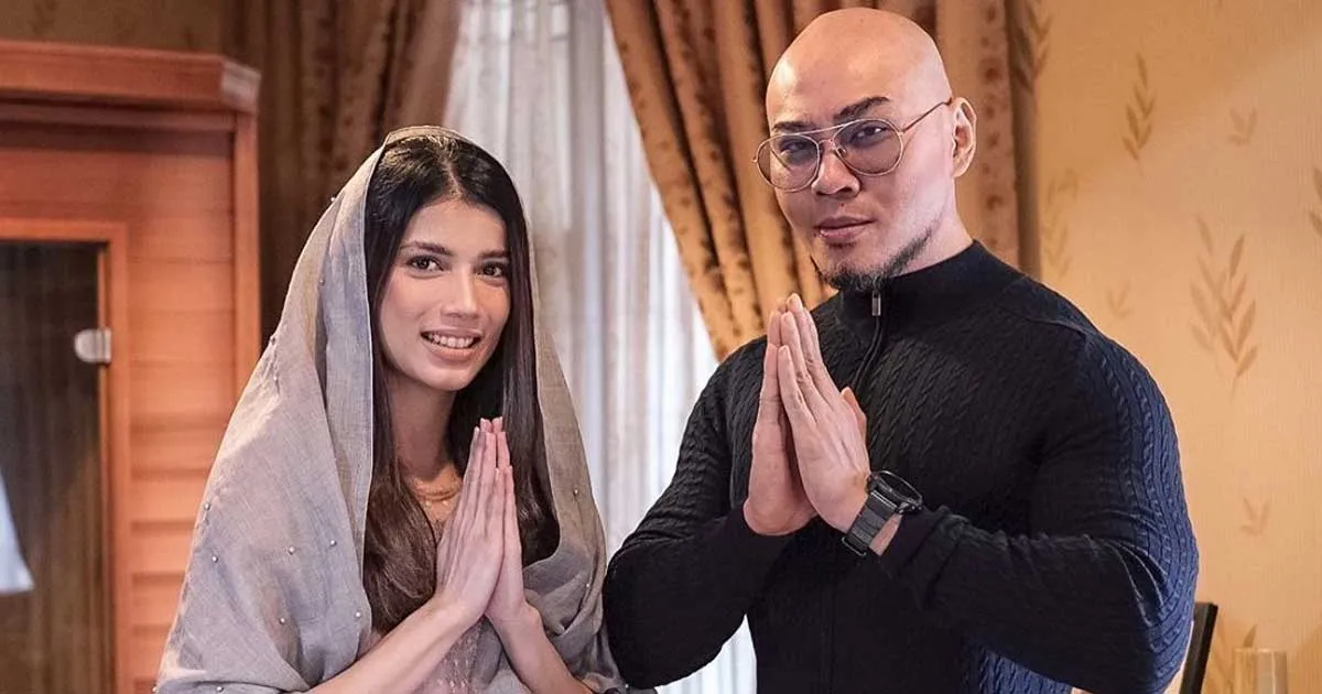 Deddy Corbuzier Sudah Nikah Siri dengan Sabrina Chairunnisa?