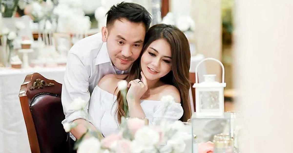 6 Fakta Danu Sofwan, Pacar Jenita Janet yang Seorang CEO