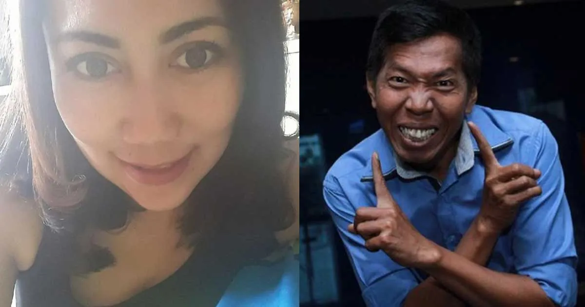 6 Fakta Venti Figianti, Istri Baru Kiwil yang Pernah Jadi Penyanyi Dangdut