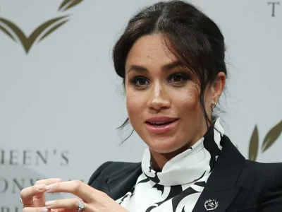 bullying perundungan respon kerajaan inggris istana buckingham foto-terbaru-meghan-markle-dan-pangeran-harry