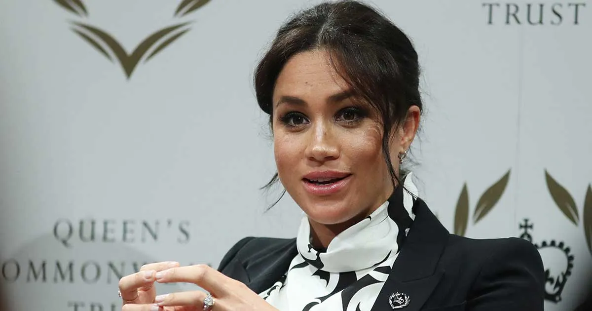 Meghan Markle Dituding Tindas Staf, Ini Respon Tegas Kerajaan