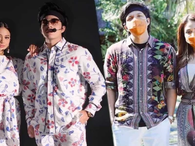 gaya-aurel-hermansyah-dan-atta-halilintar-saat-pakai-baju-kembar