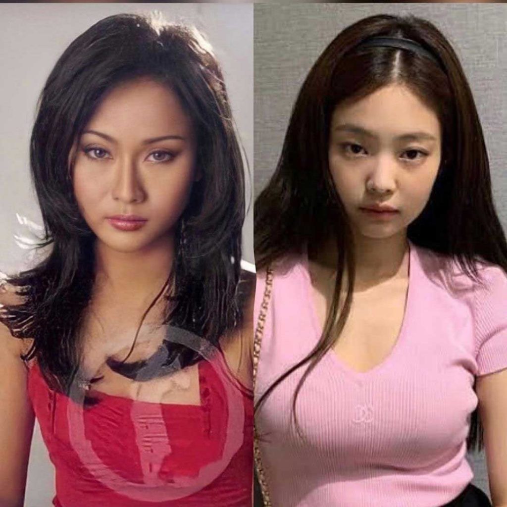 inul-daratista-kembaran-jennie-blackpink